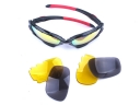 Stylish Unisex UV 400 Protection Sun Glasses Sunglasses Goggles with Lens